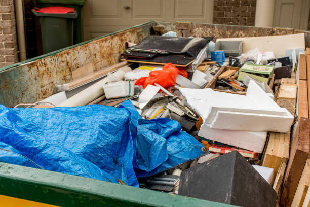 Best Construction Debris Removal  in Highland, UT